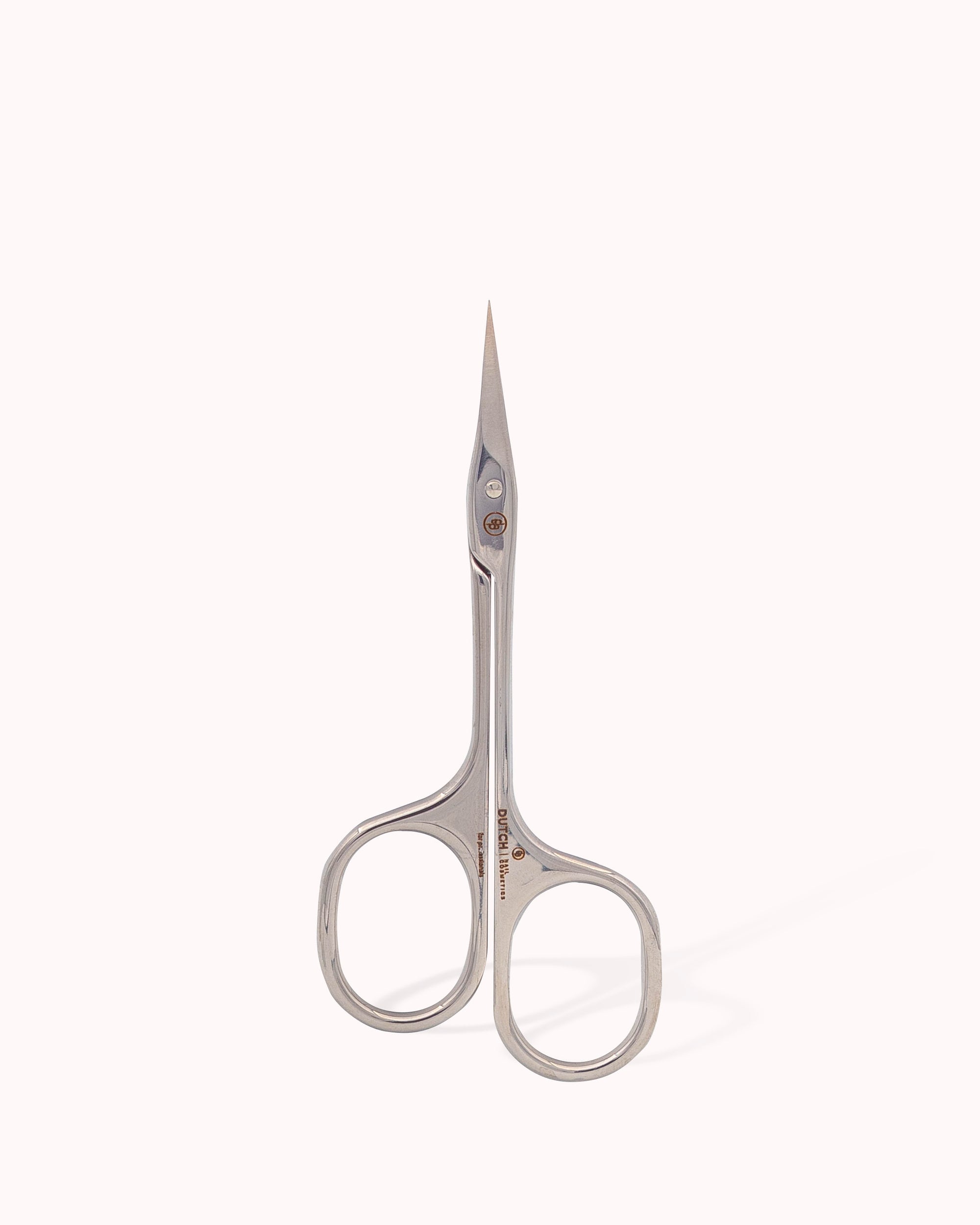 Staleks Cuticle Scissors Asymmetric - Uniq 20, Type 4