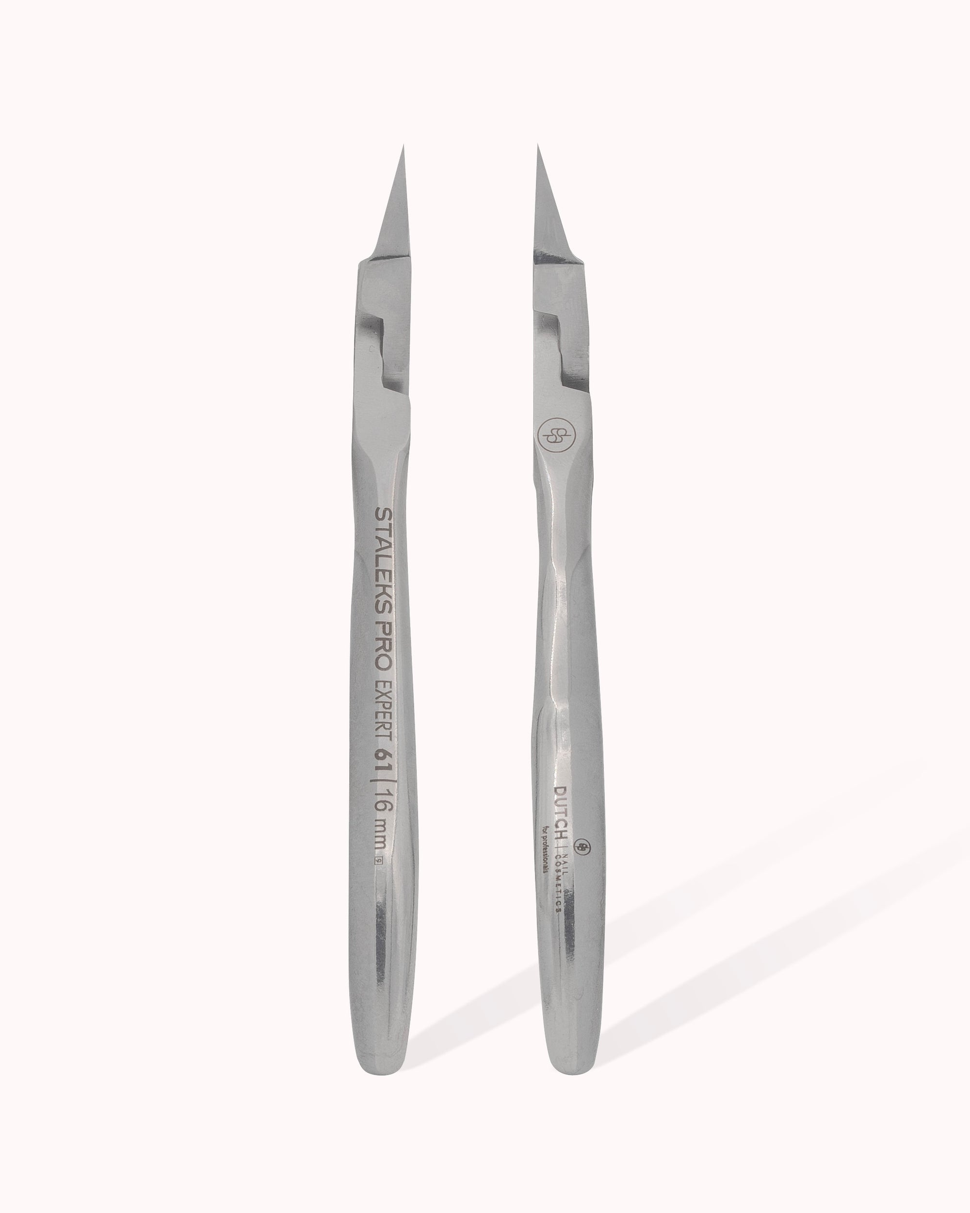 Staleks Professional Nippers For Ingrown Toenails - Expert 61
