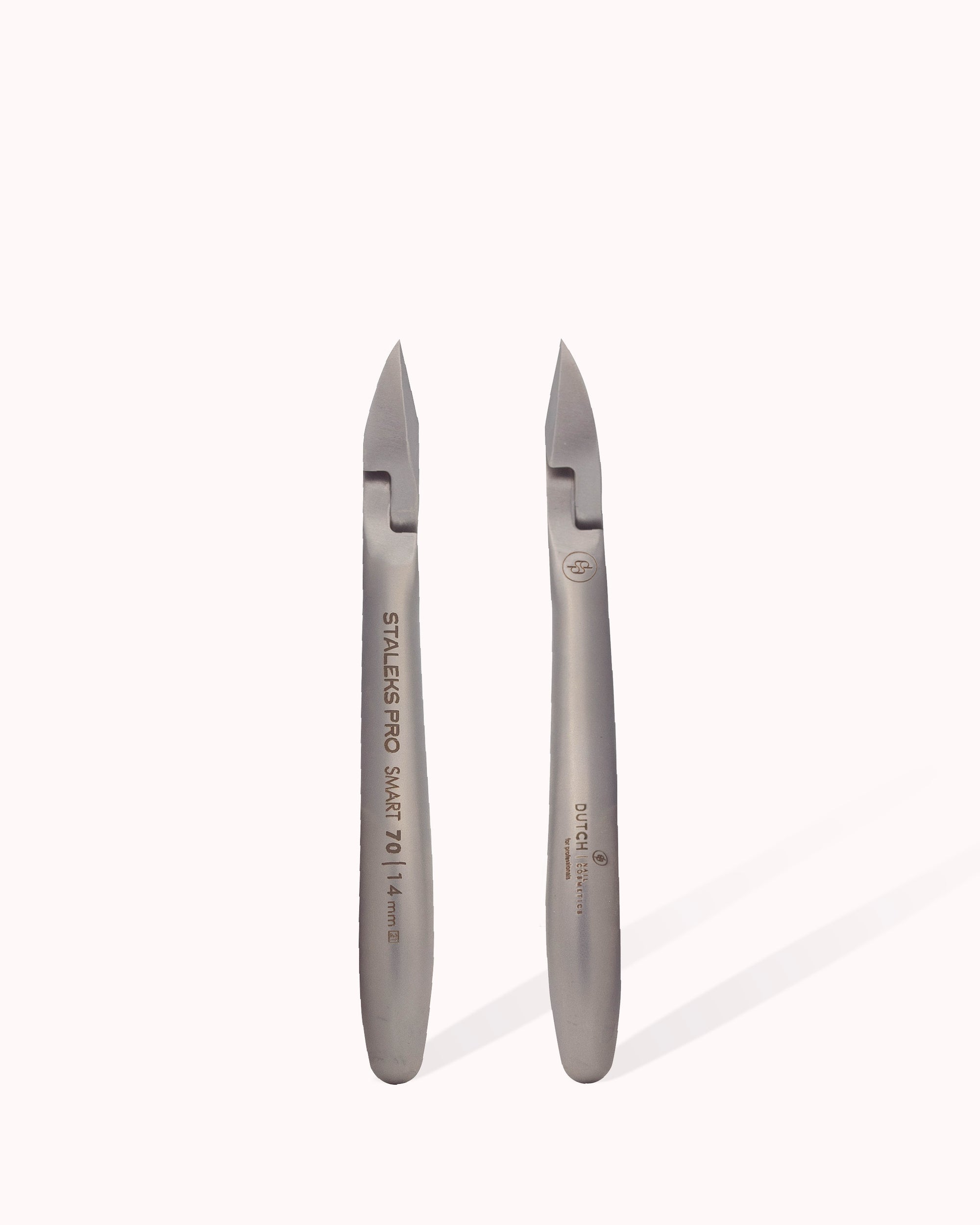Staleks Professional Nail Nipper - Smart 70, Size 14 mm, Full Jaw