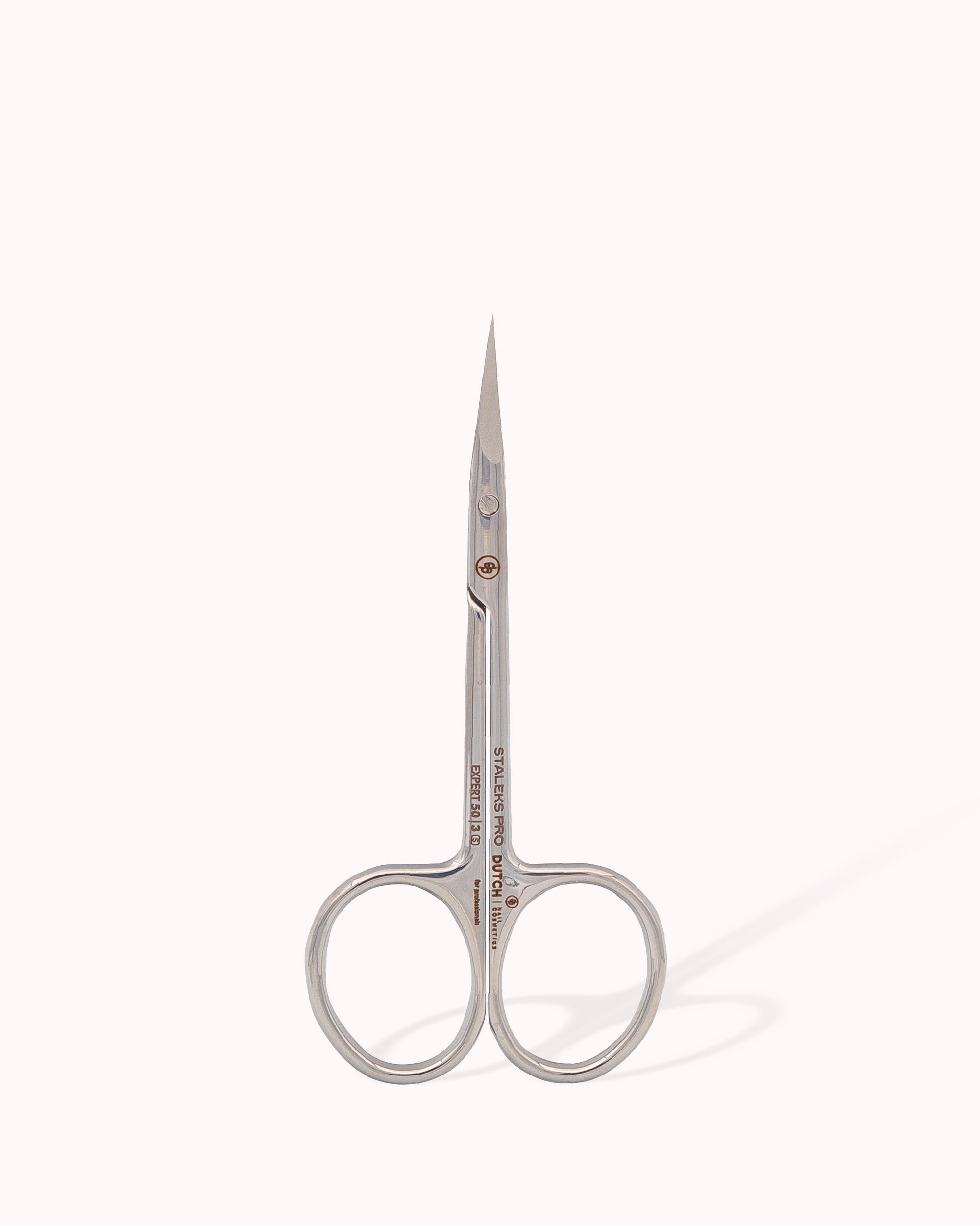 Staleks Cuticle Scissors - Expert 50, Type 3