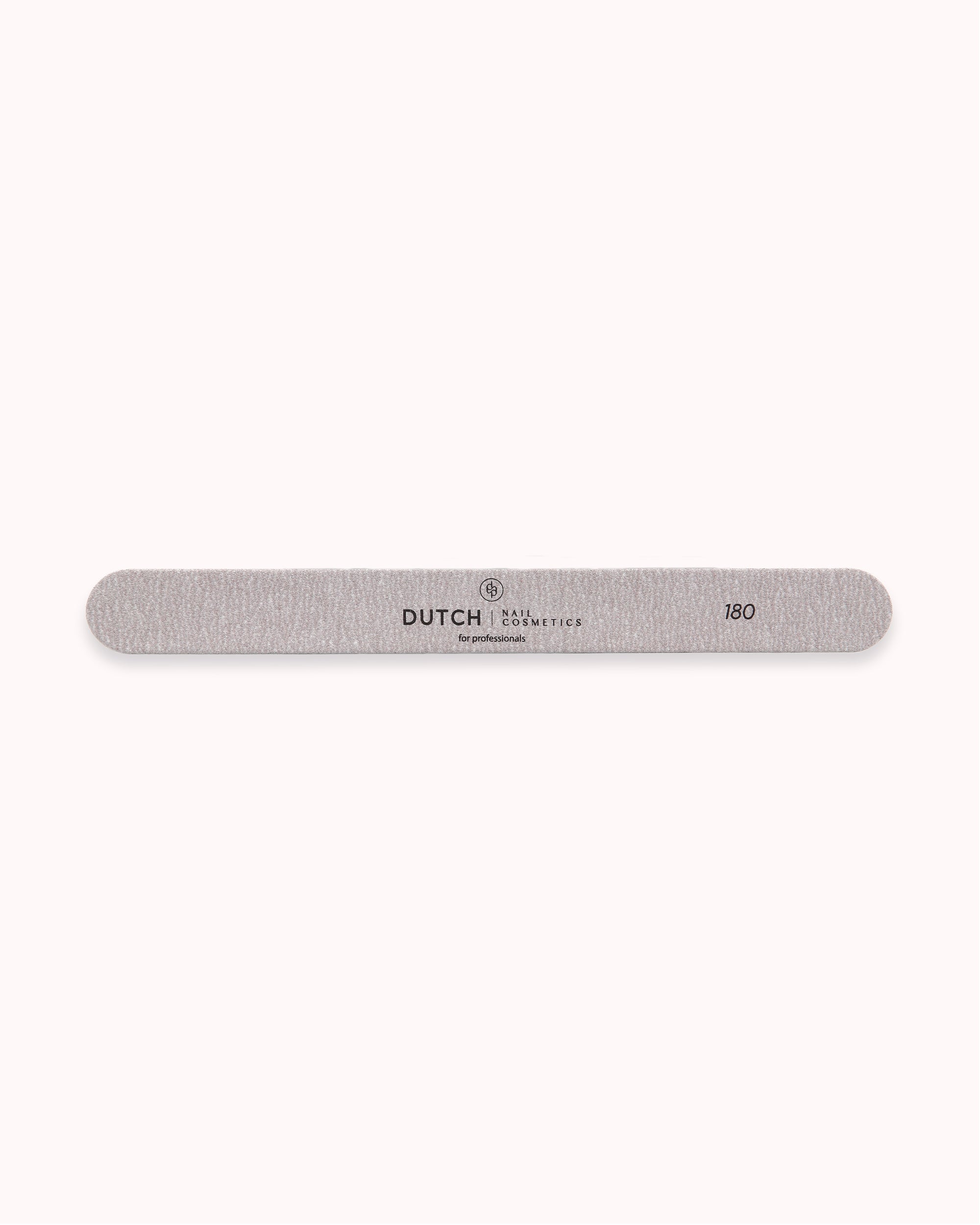 Straight Wooden File - 180/180 grit