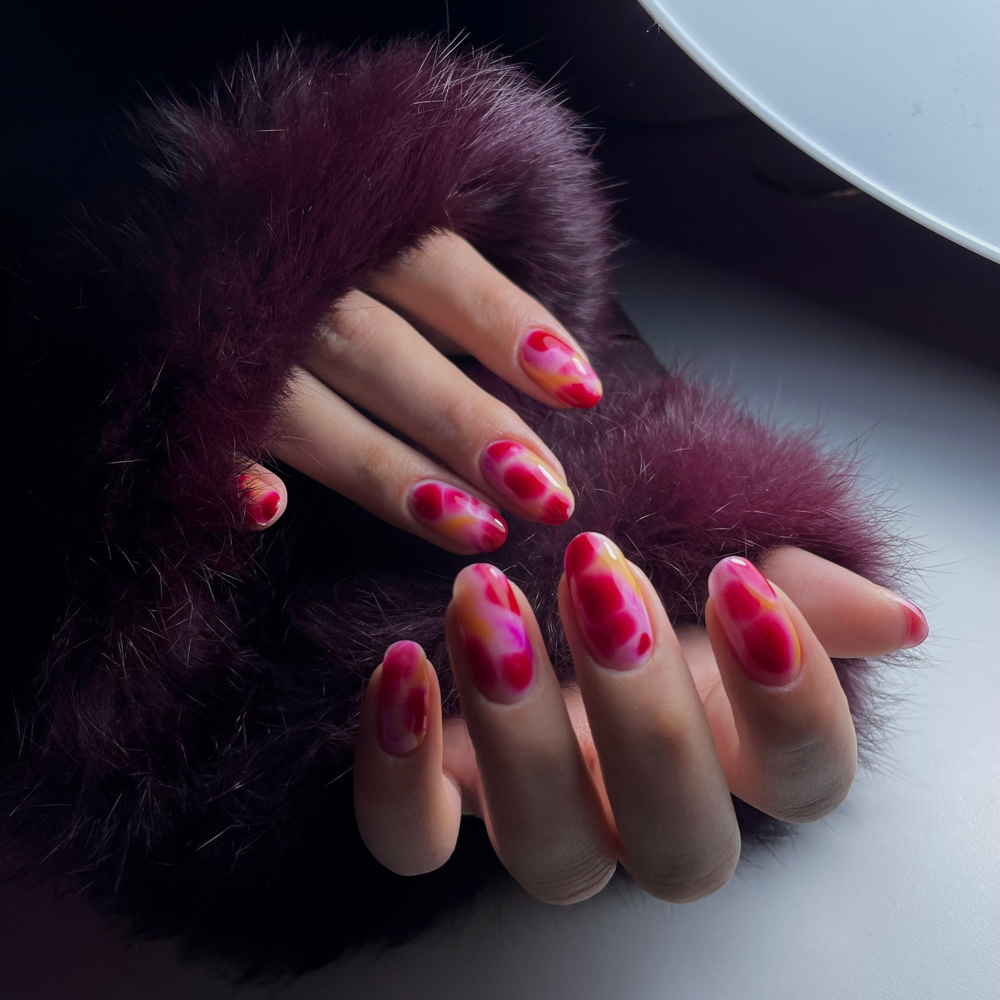 Nail art Training By Studio Ruth